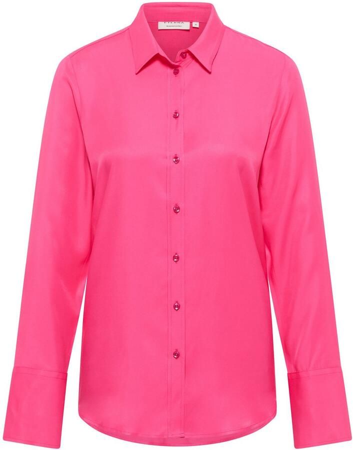 Eterna Overhemdblouse Regular fit
