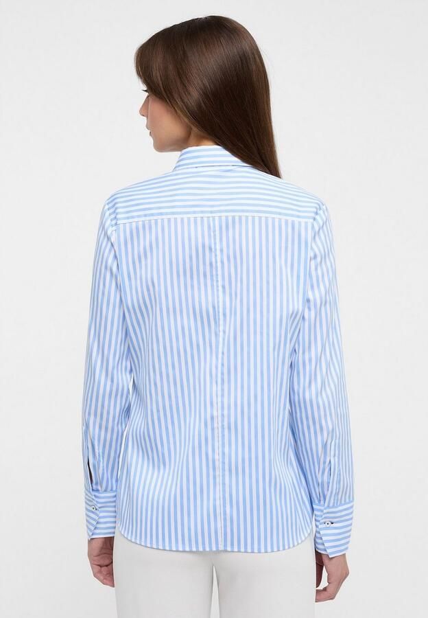 Eterna Blouse met lange mouwen MODERN CLASSIC Lange mouwen blouse - Foto 5