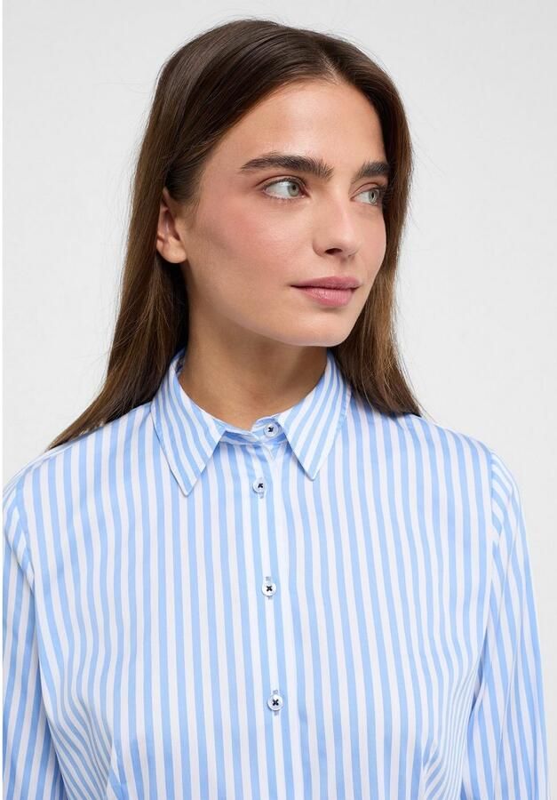 Eterna Blouse met lange mouwen MODERN CLASSIC Lange mouwen blouse - Foto 3