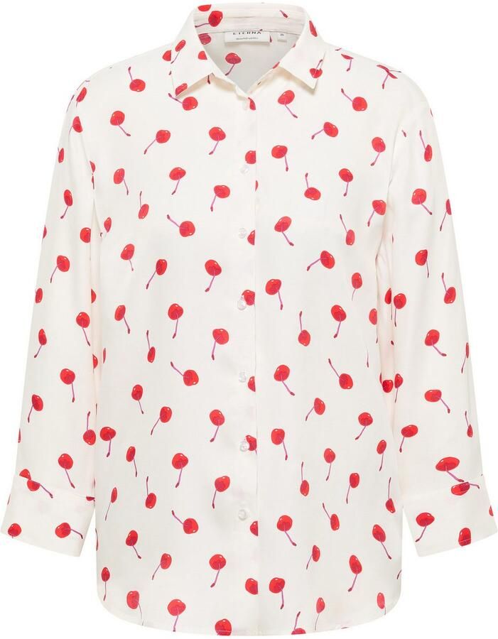 Eterna Overhemdblouse Regular fit