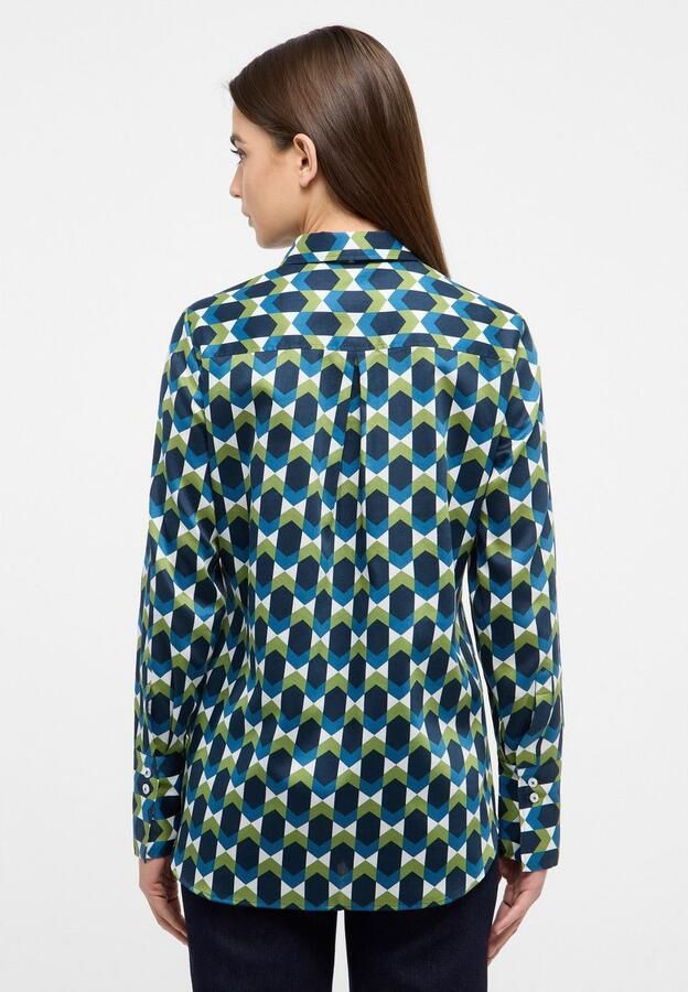 Eterna Overhemdblouse Regular fit - Foto 4