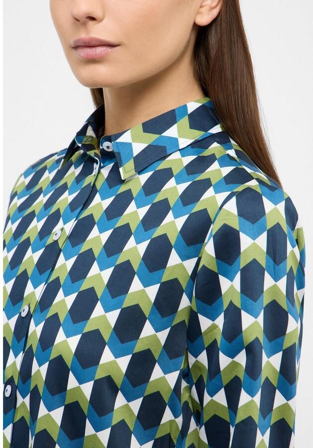 Eterna Overhemdblouse Regular fit - Foto 2