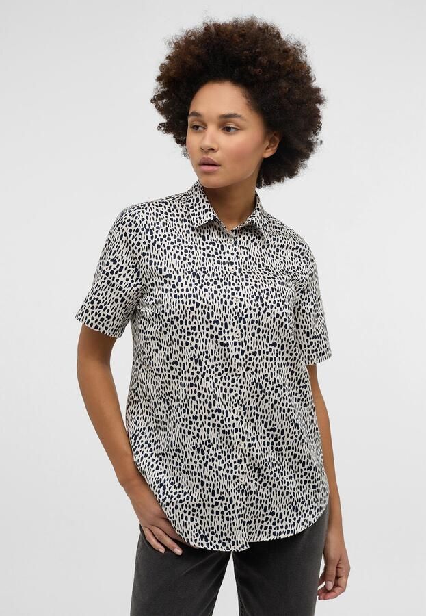 Eterna Overhemdblouse Regular fit - Foto 5