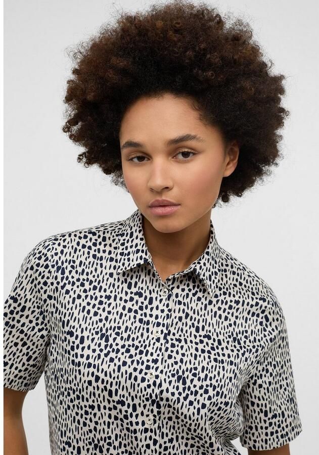 Eterna Overhemdblouse Regular fit - Foto 2