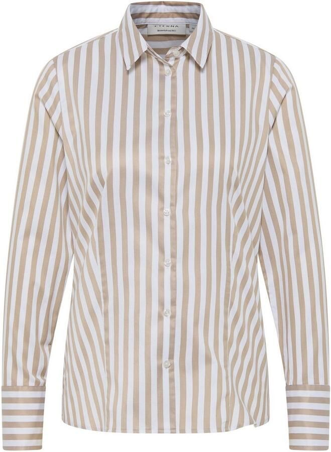 Eterna Overhemdblouse Regular fit
