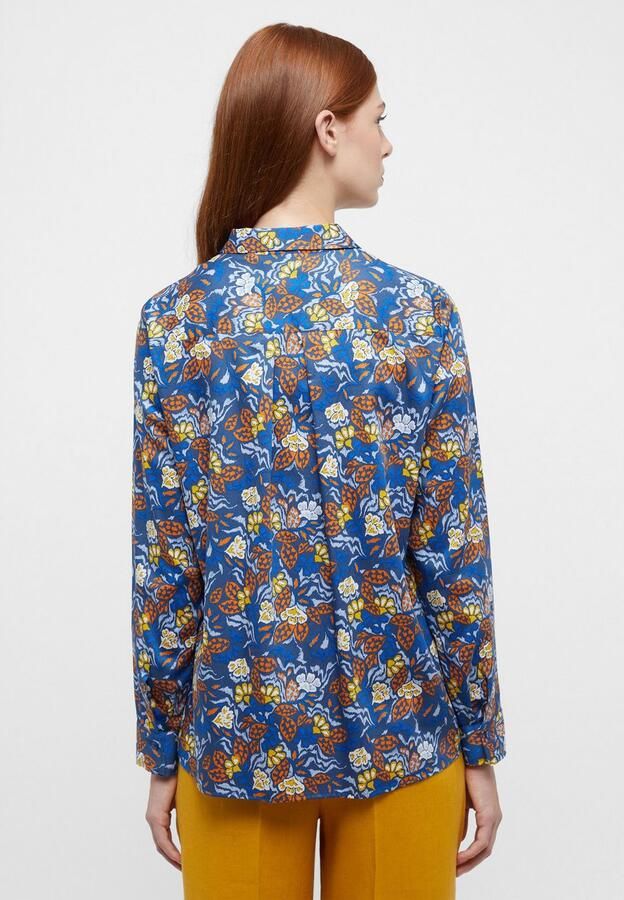 Eterna Overhemdblouse Regular fit - Foto 3