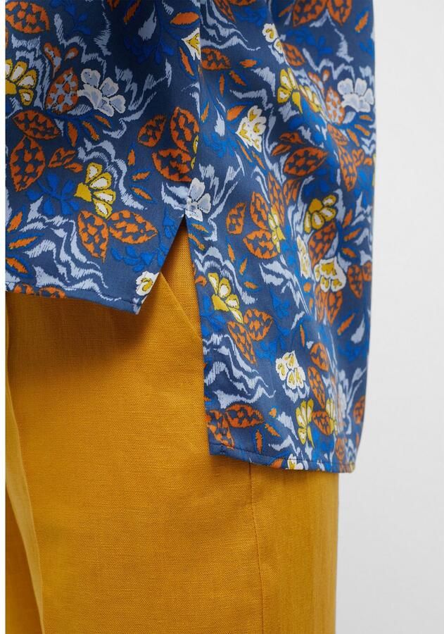 Eterna Overhemdblouse Regular fit - Foto 2