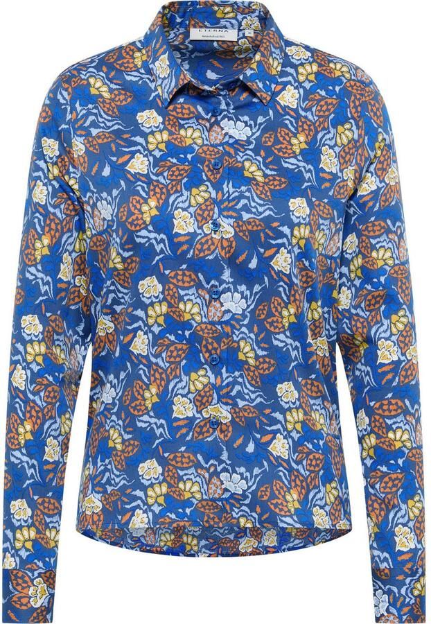 Eterna Overhemdblouse Regular fit - Foto 4