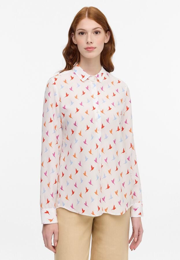 Eterna Overhemdblouse Regular fit - Foto 5