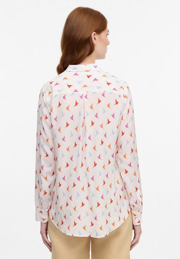Eterna Overhemdblouse Regular fit - Foto 4