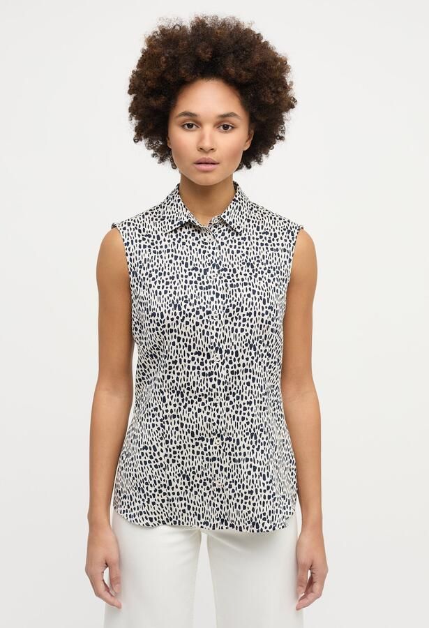 Eterna Overhemdblouse Regular fit - Foto 5