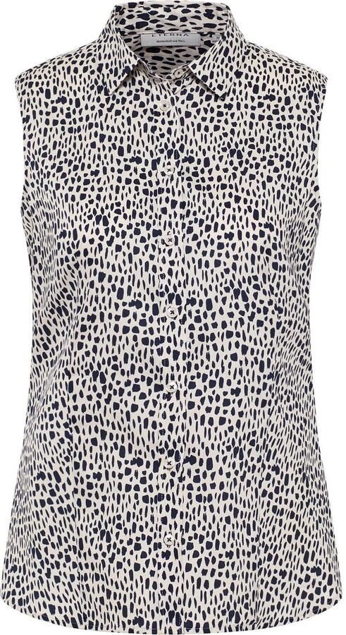 Eterna Overhemdblouse Regular fit - Foto 4