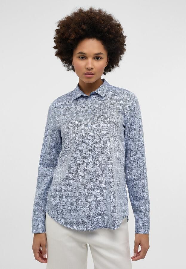 Eterna Overhemdblouse Regular fit - Foto 5