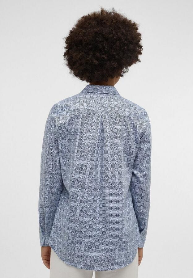 Eterna Overhemdblouse Regular fit - Foto 4