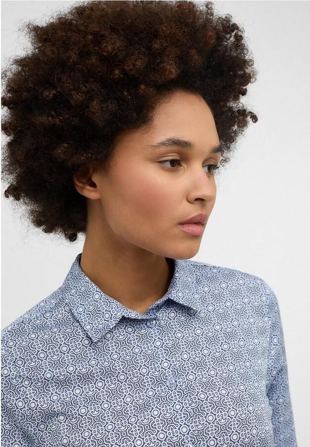 Eterna Overhemdblouse Regular fit - Foto 3