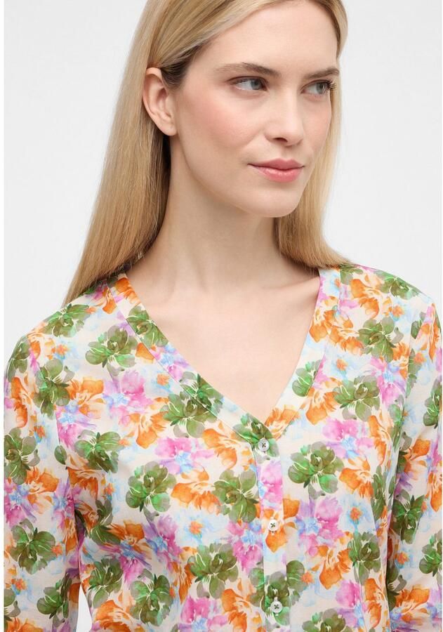 Eterna Overhemdblouse Regular fit - Foto 2