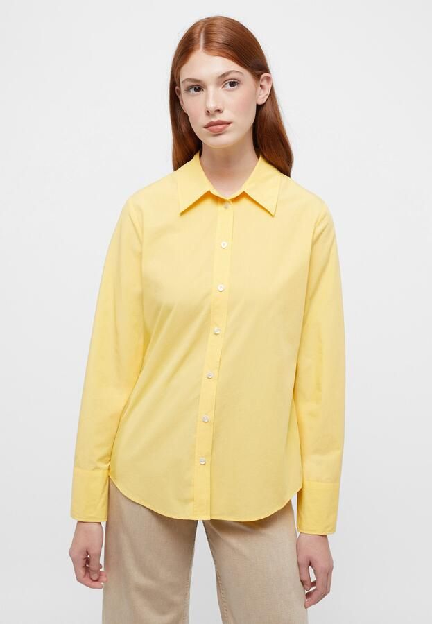 Eterna Overhemdblouse Regular fit - Foto 5