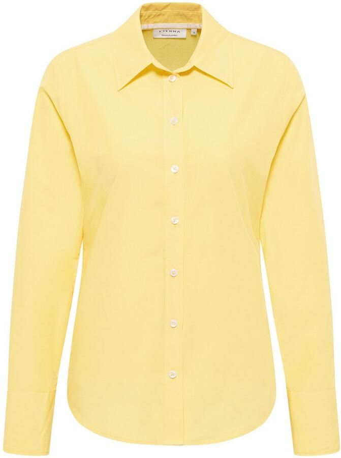Eterna Overhemdblouse Regular fit