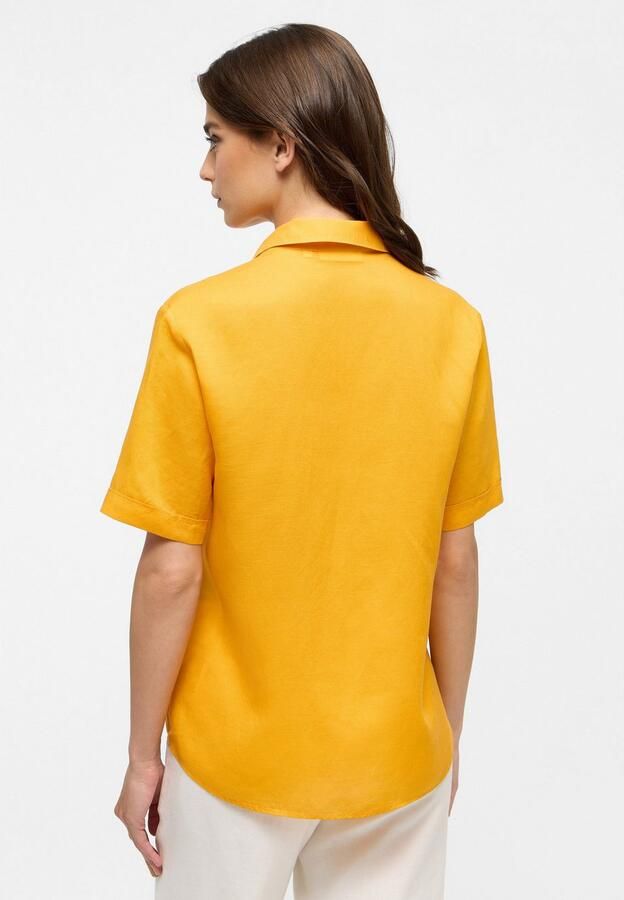 Eterna Overhemdblouse Regular fit - Foto 4