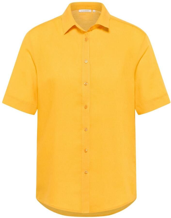 Eterna Overhemdblouse Regular fit