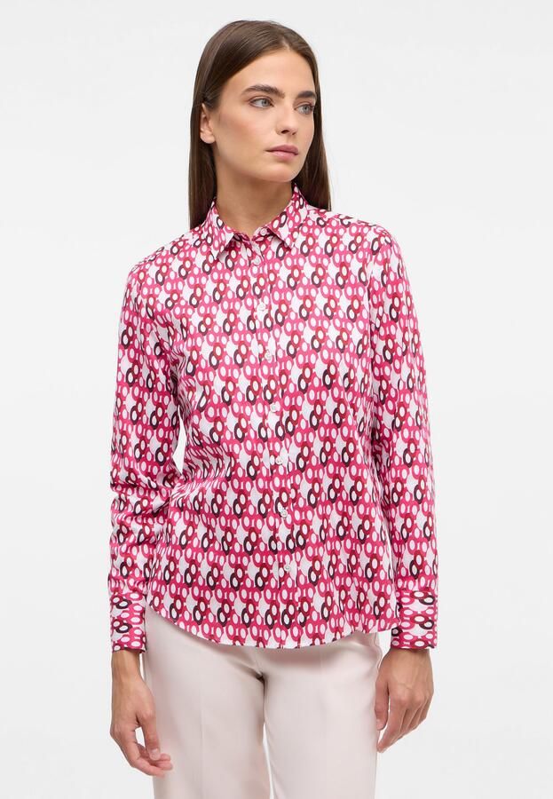 Eterna Overhemdblouse Regular fit - Foto 5