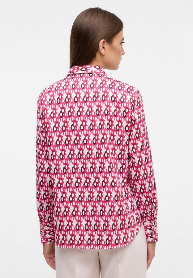 Eterna Overhemdblouse Regular fit - Foto 4