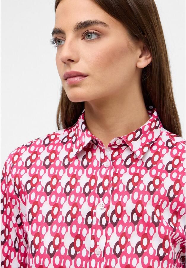Eterna Overhemdblouse Regular fit - Foto 3