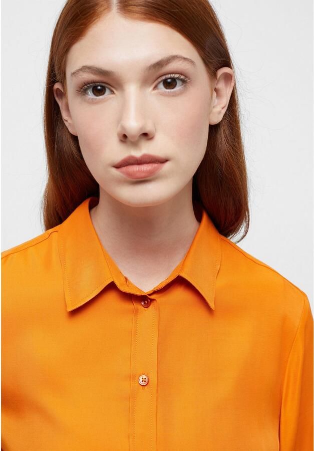 Eterna Overhemdblouse Regular fit - Foto 2