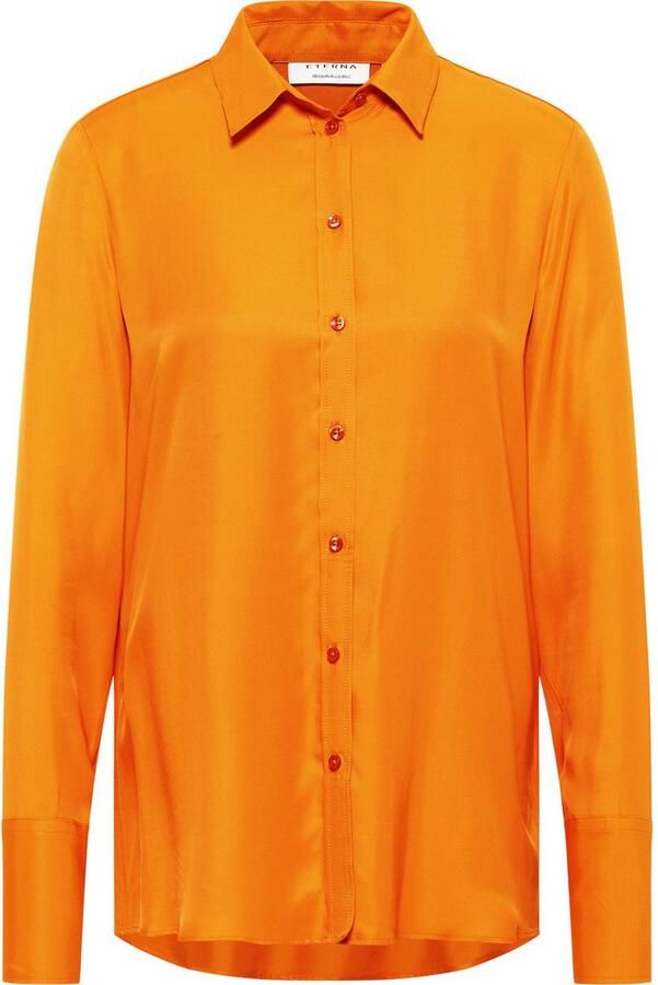 Eterna Overhemdblouse Regular fit - Foto 4