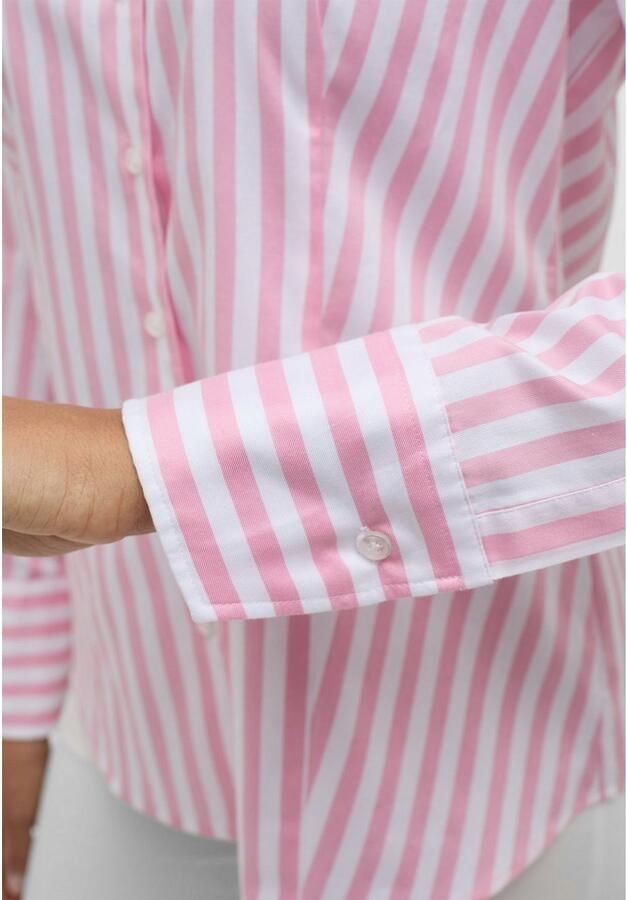 Eterna Overhemdblouse Regular fit - Foto 2