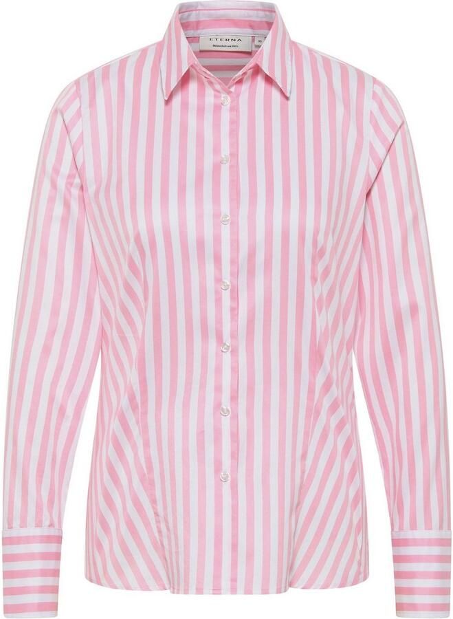 Eterna Overhemdblouse Regular fit