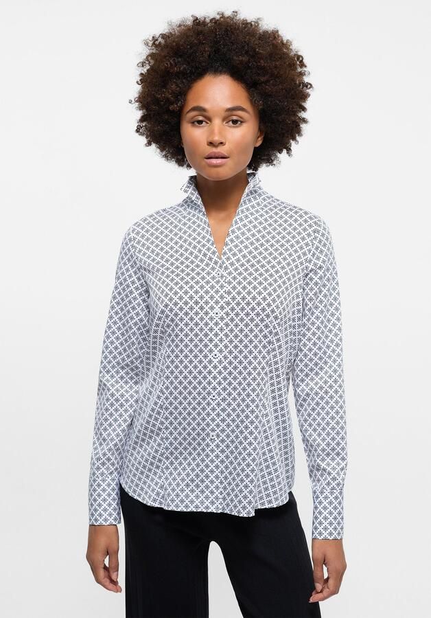 Eterna Overhemdblouse Regular fit - Foto 5