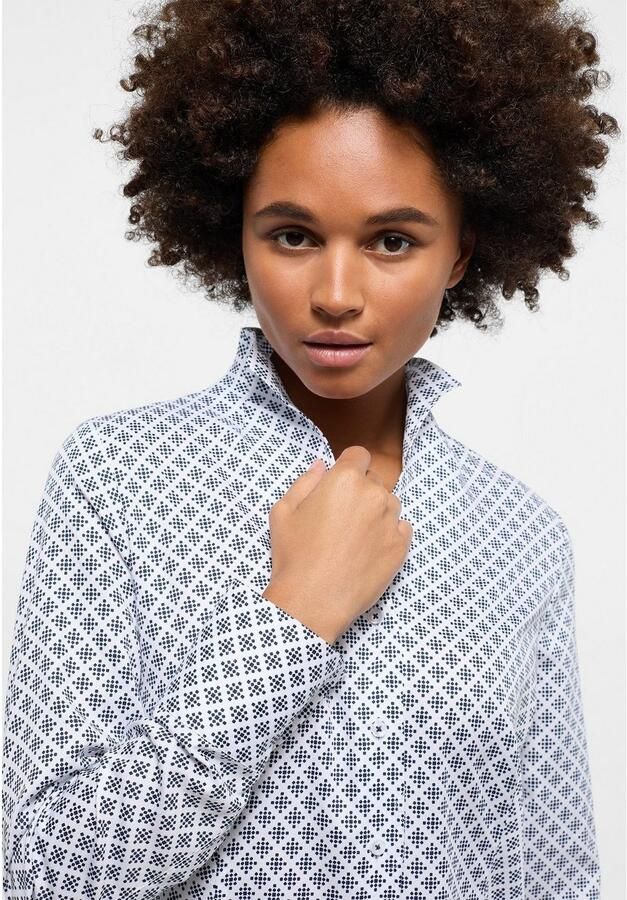 Eterna Overhemdblouse Regular fit - Foto 2