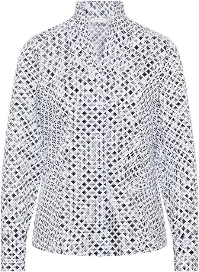 Eterna Overhemdblouse Regular fit