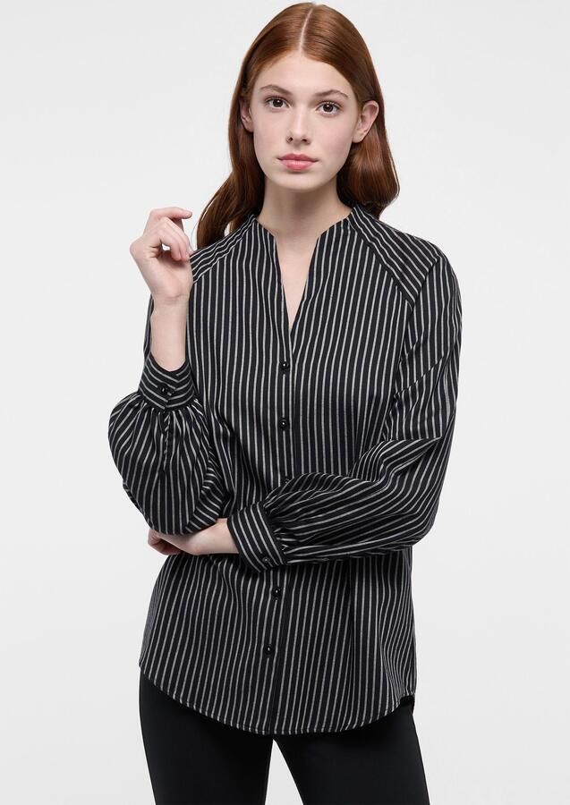 Eterna Overhemdblouse Regular fit - Foto 5