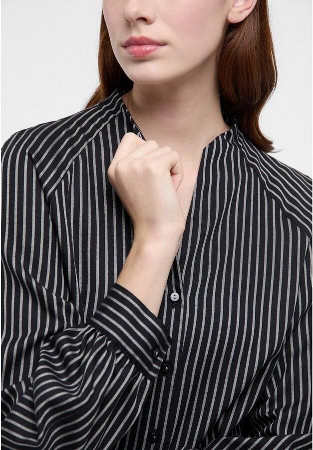 Eterna Overhemdblouse Regular fit - Foto 2