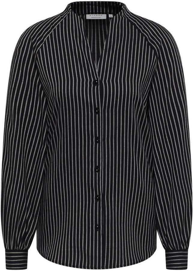 Eterna Overhemdblouse Regular fit