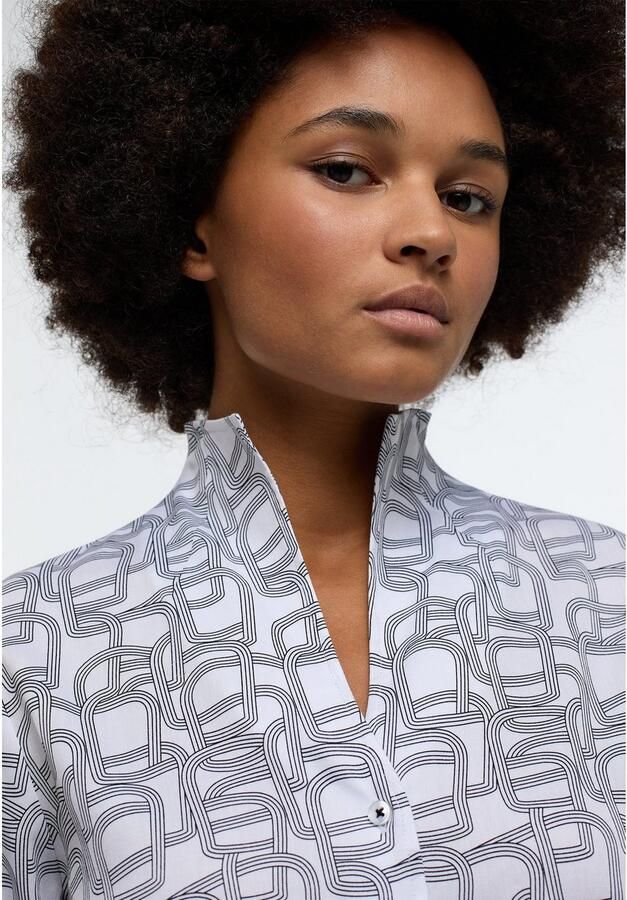 Eterna Overhemdblouse Regular fit - Foto 2