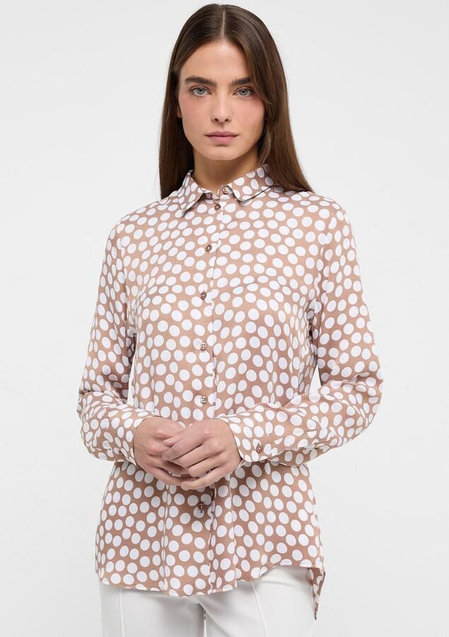 Eterna Overhemdblouse Regular fit - Foto 5