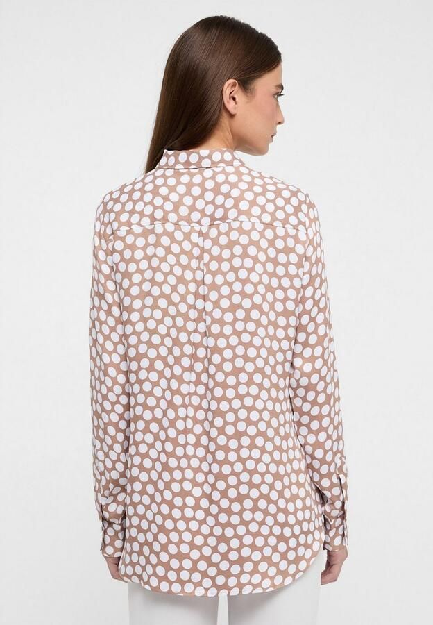 Eterna Overhemdblouse Regular fit - Foto 4