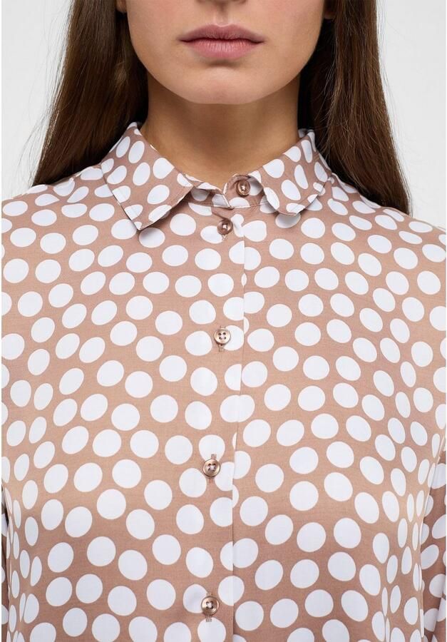 Eterna Overhemdblouse Regular fit - Foto 2