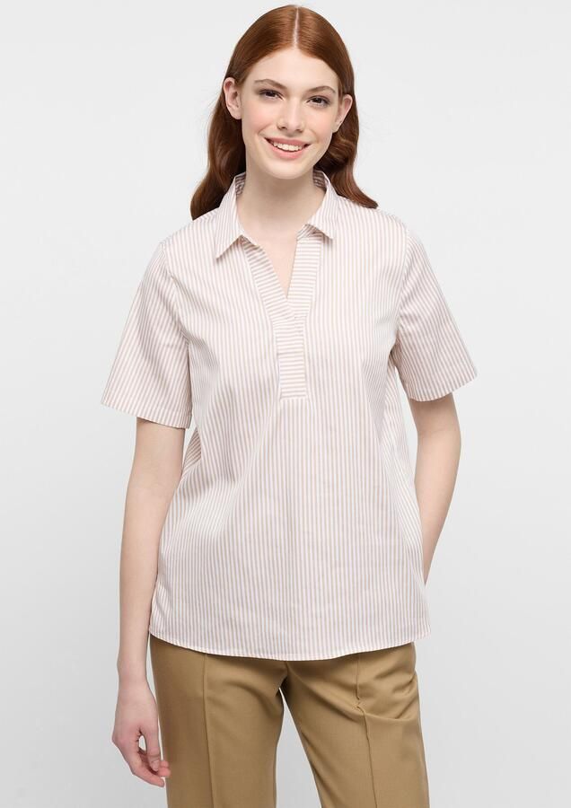 Eterna Overhemdblouse Regular fit - Foto 5