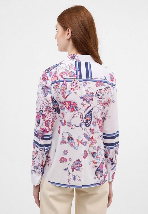 Eterna Overhemdblouse Regular fit - Foto 4