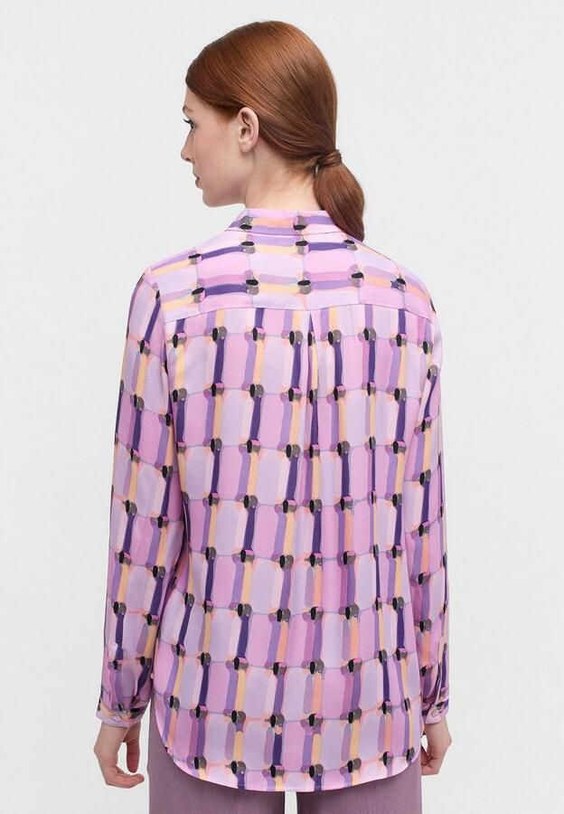 Eterna Overhemdblouse Regular fit - Foto 3