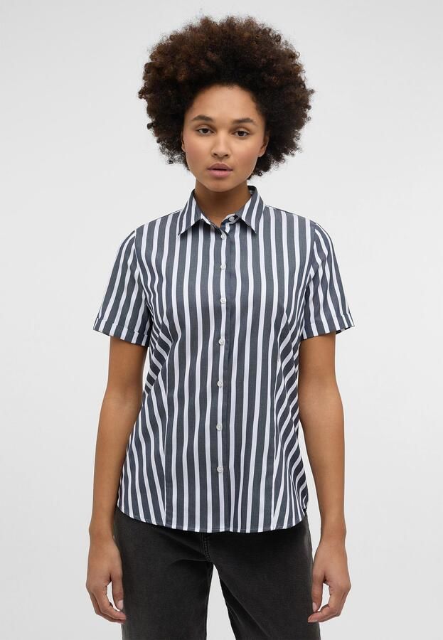 Eterna Overhemdblouse Regular fit - Foto 5