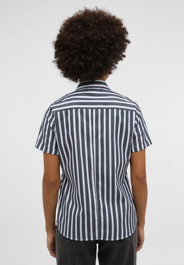 Eterna Overhemdblouse Regular fit - Foto 4