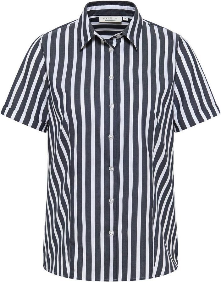 Eterna Overhemdblouse Regular fit