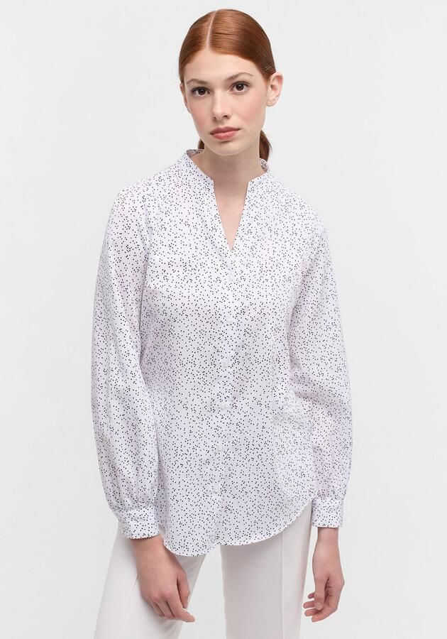 Eterna Overhemdblouse Regular fit - Foto 5
