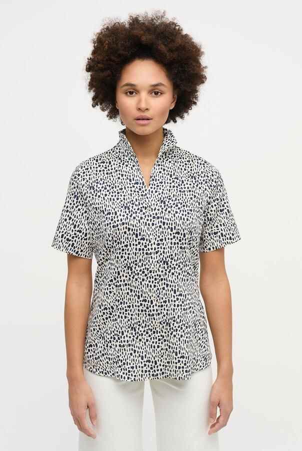 Eterna Overhemdblouse Regular fit - Foto 5