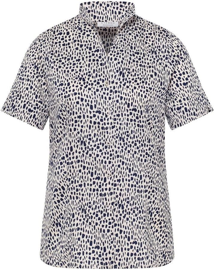 Eterna Overhemdblouse Regular fit